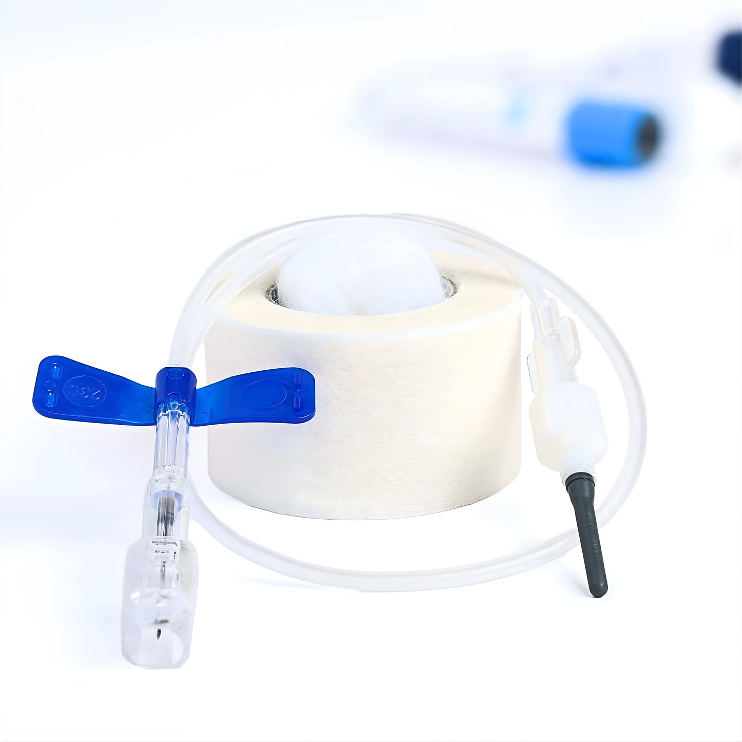 Aiguille papillon [Boîte de 100]