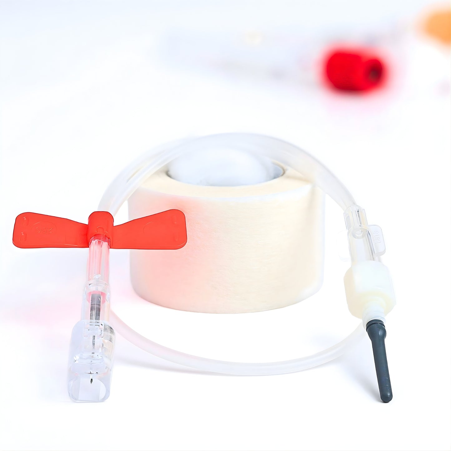 Aiguille papillon [Boîte de 100]