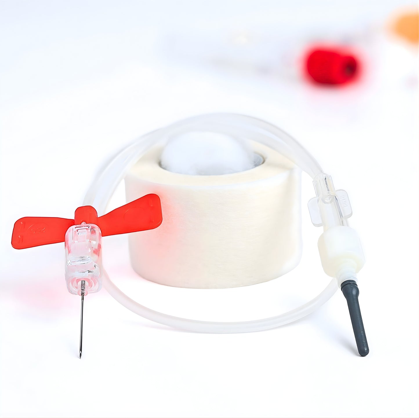 Aiguille papillon [Boîte de 100]