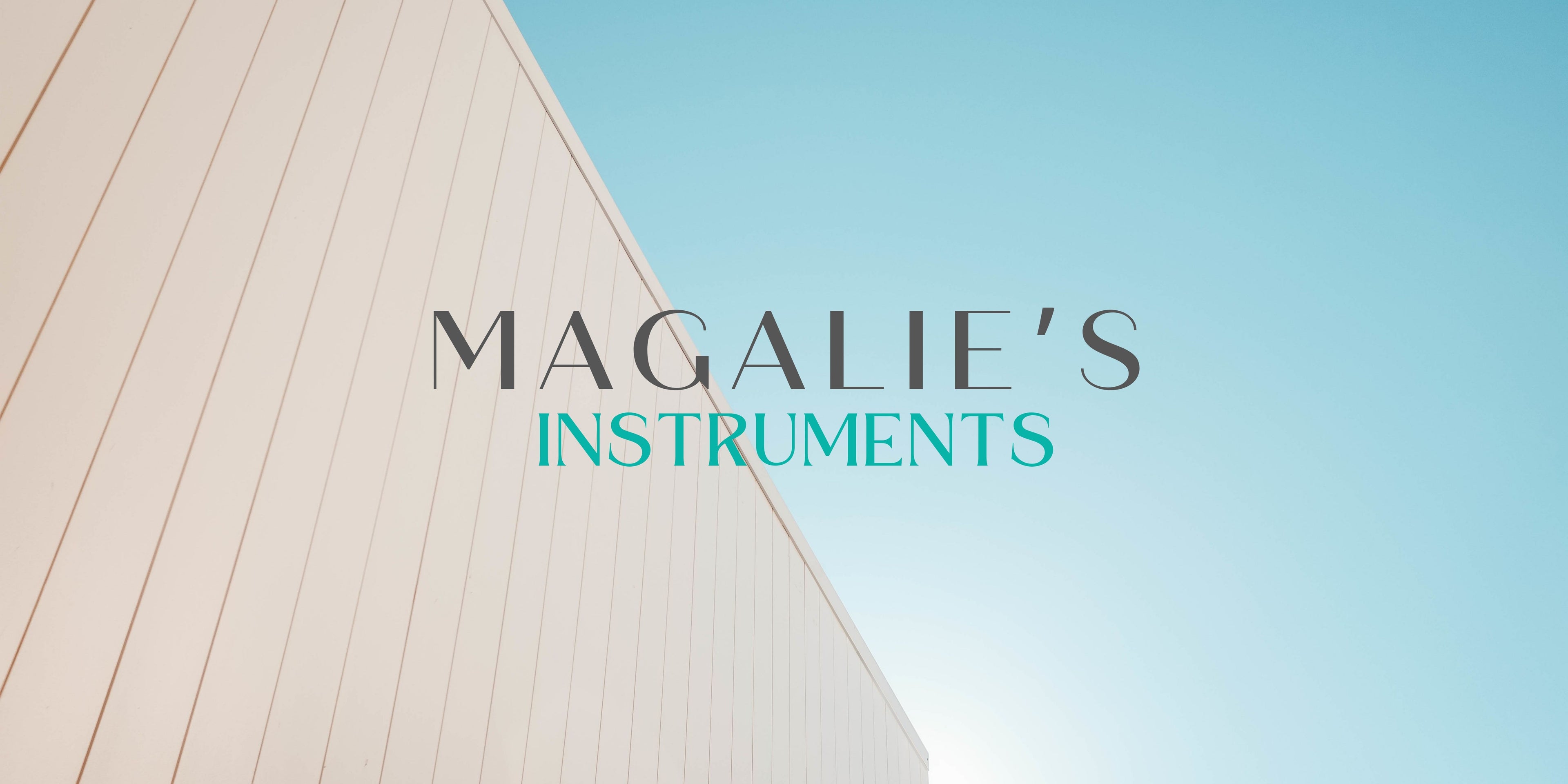 Magalie's Instruments